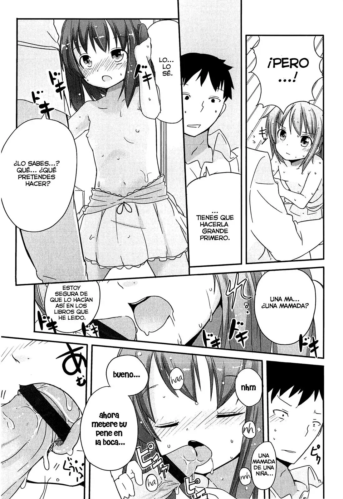 Chiisai Onnanoko Ga Suki De Nani Ga Warui Chapter-2