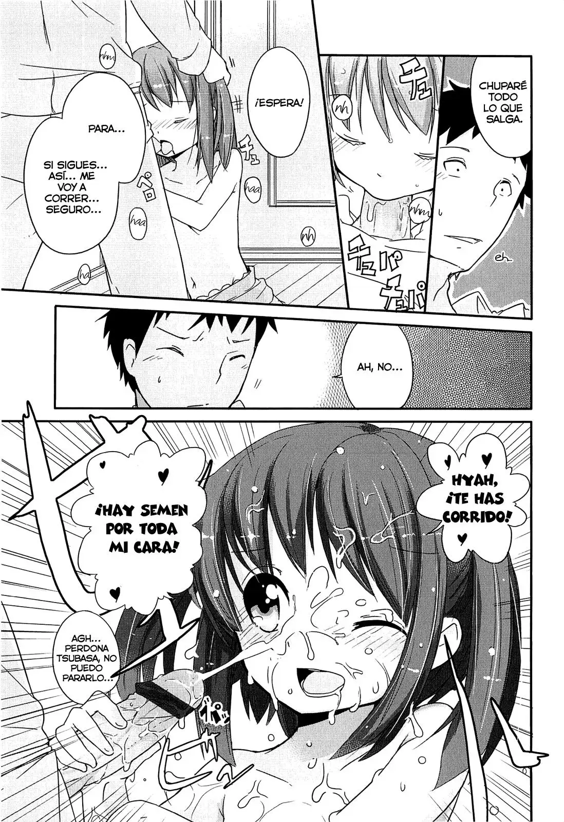 Chiisai Onnanoko Ga Suki De Nani Ga Warui Chapter-2