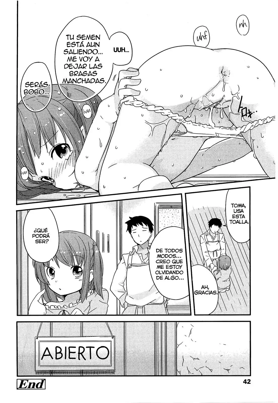 Chiisai Onnanoko Ga Suki De Nani Ga Warui Chapter-2