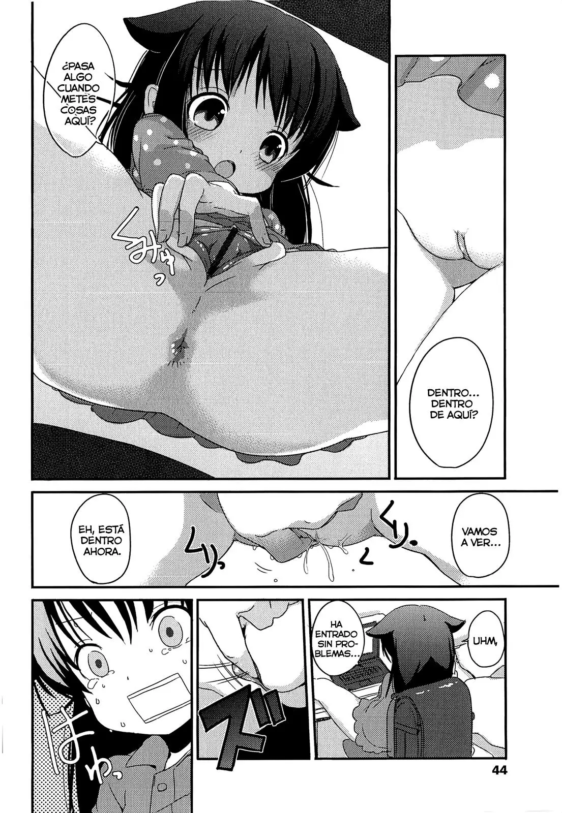 Chiisai Onnanoko Ga Suki De Nani Ga Warui Chapter-3