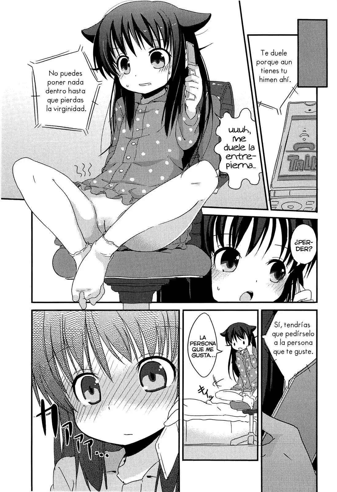 Chiisai Onnanoko Ga Suki De Nani Ga Warui Chapter-3