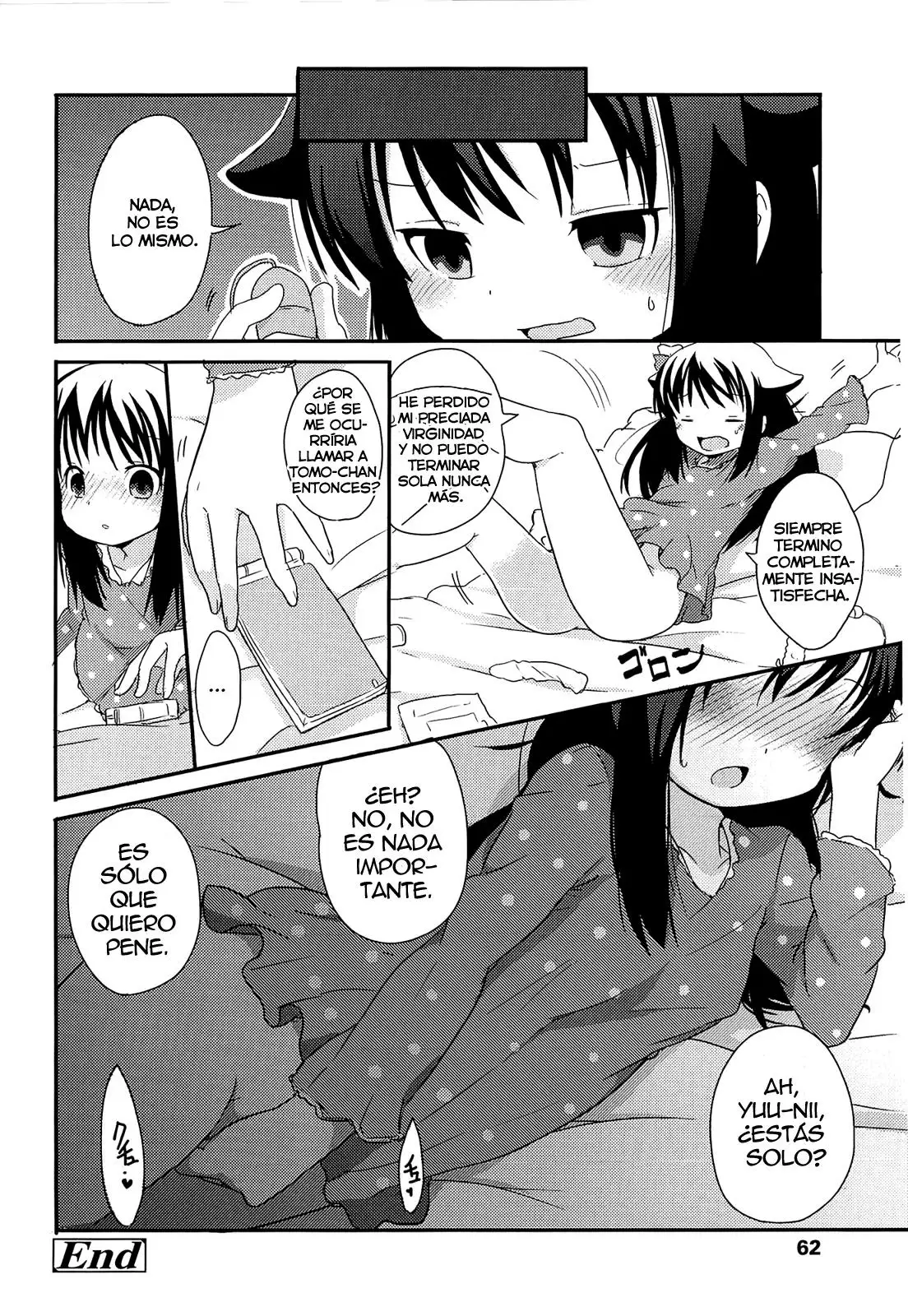 Chiisai Onnanoko Ga Suki De Nani Ga Warui Chapter-3