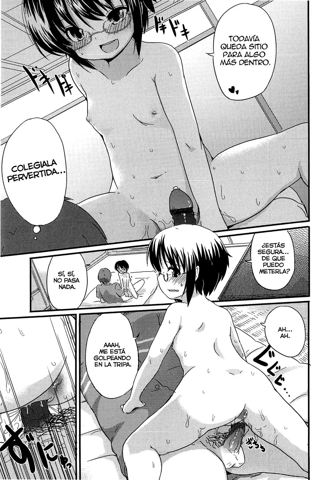 Chiisai Onnanoko Ga Suki De Nani Ga Warui Chapter-4