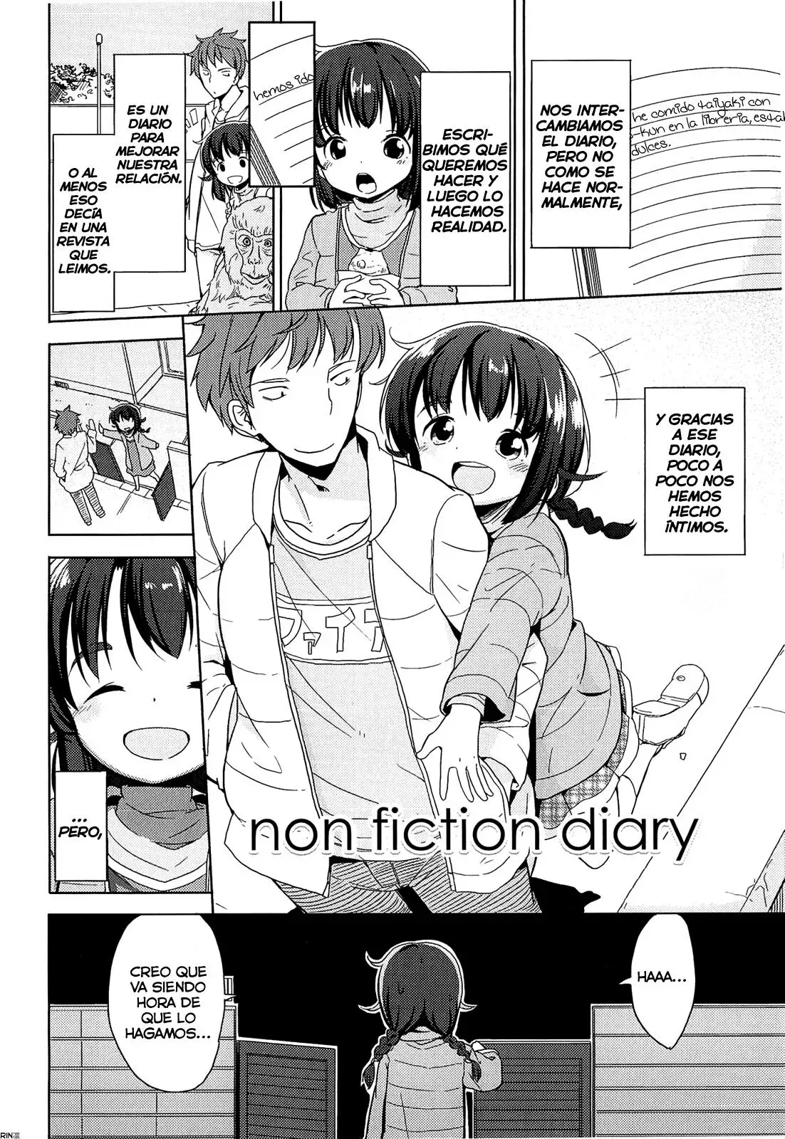 Chiisai Onnanoko Ga Suki De Nani Ga Warui Chapter-6