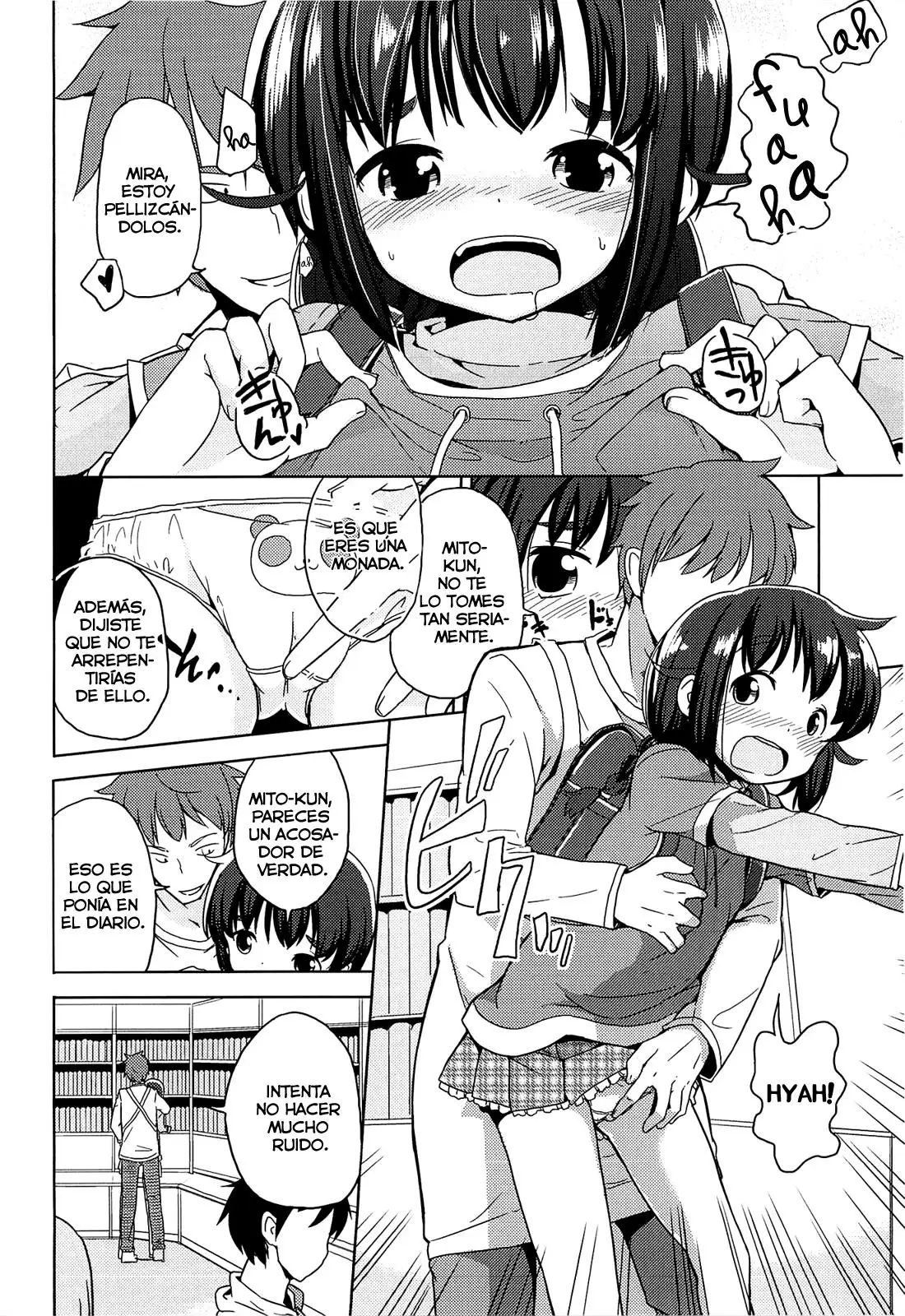 Chiisai Onnanoko Ga Suki De Nani Ga Warui Chapter-6