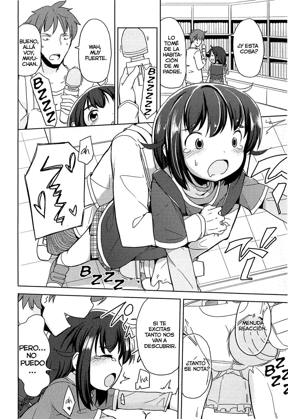 Chiisai Onnanoko Ga Suki De Nani Ga Warui Chapter-6