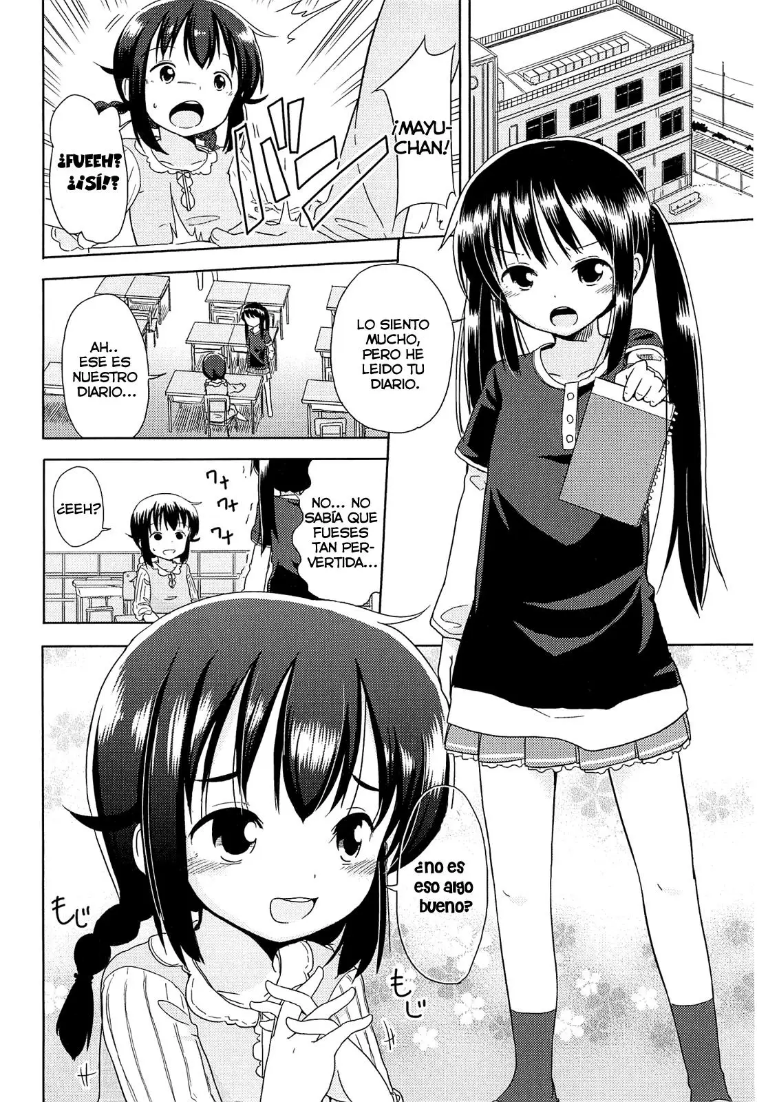 Chiisai Onnanoko Ga Suki De Nani Ga Warui Chapter-7