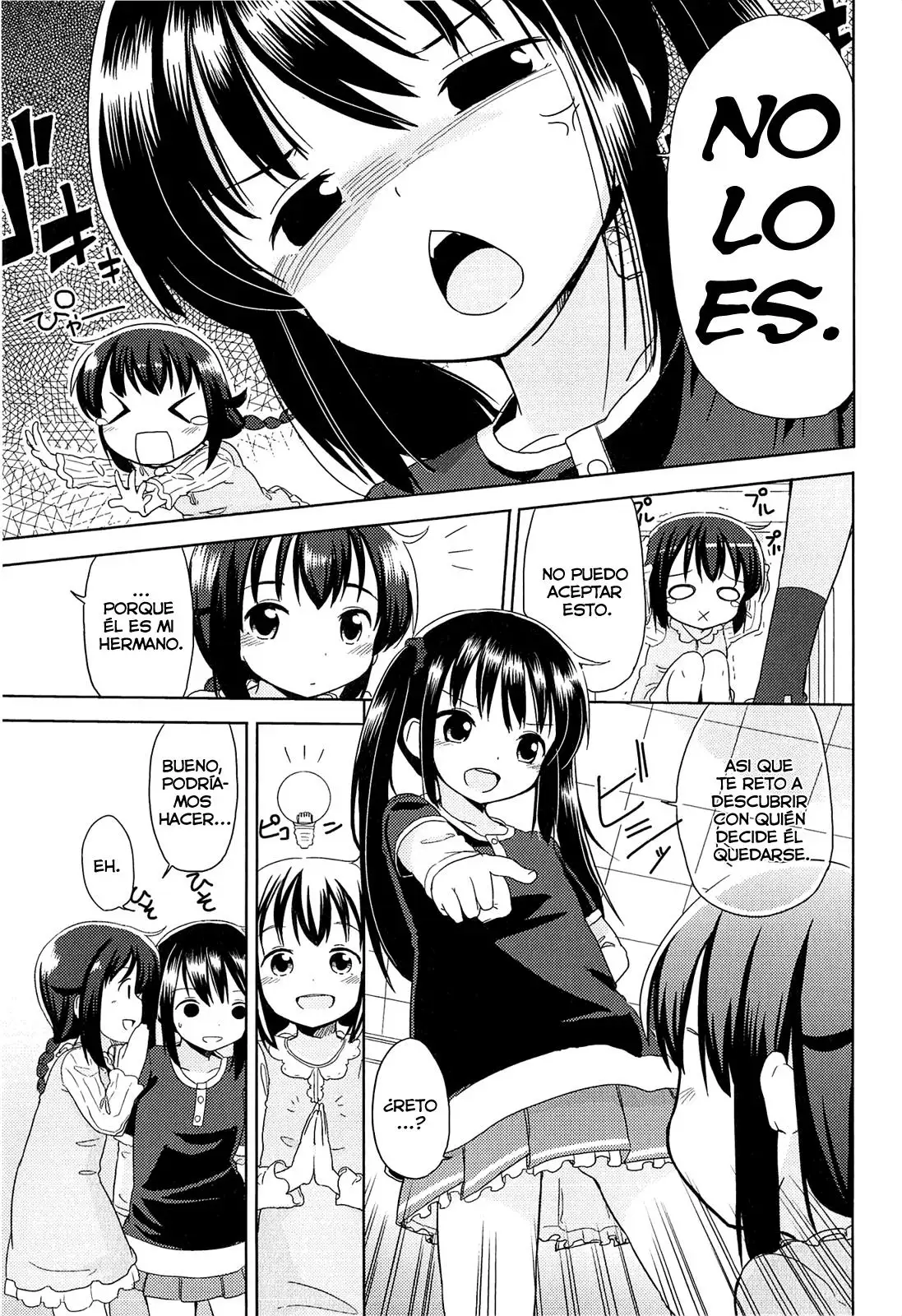 Chiisai Onnanoko Ga Suki De Nani Ga Warui Chapter-7