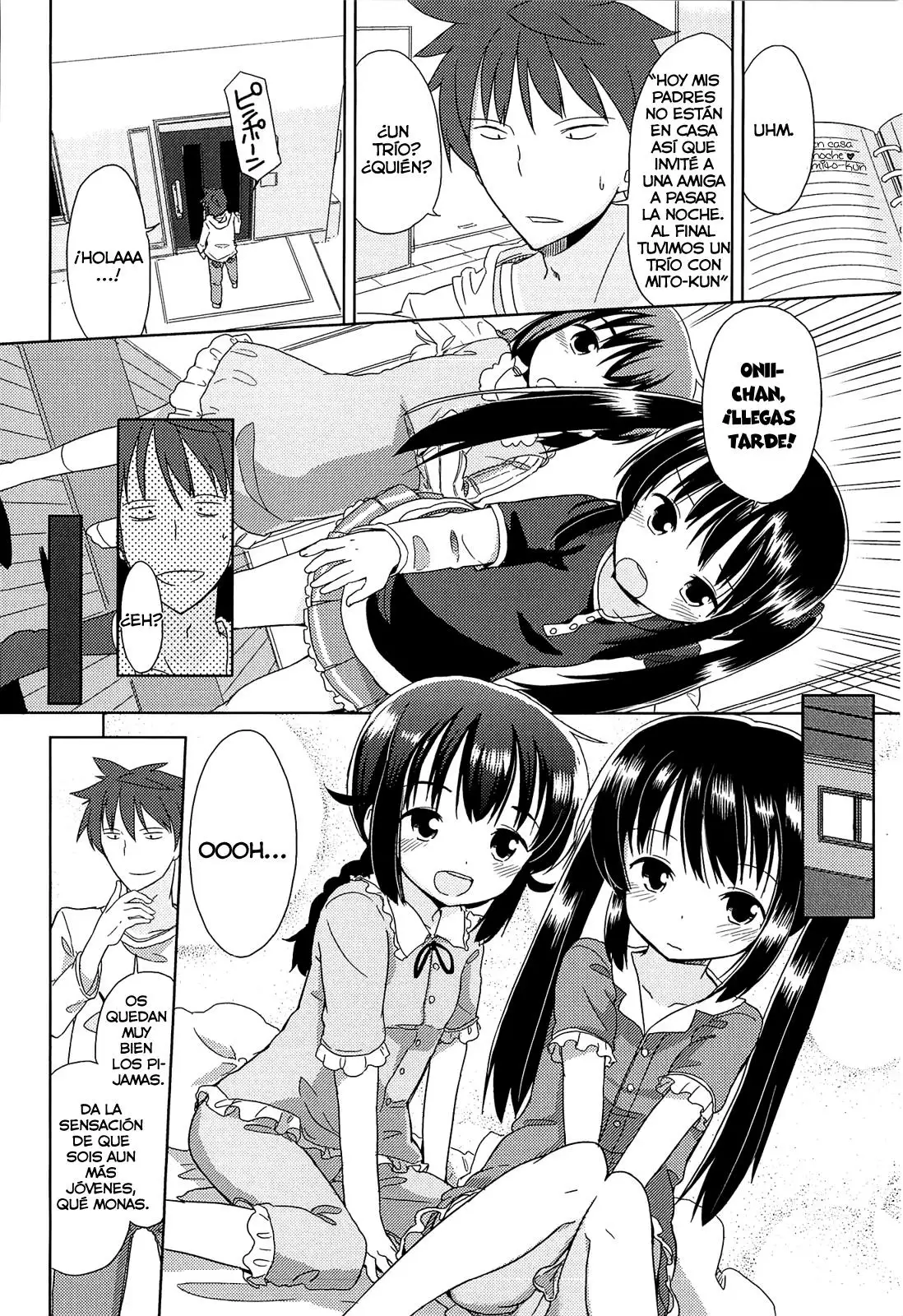 Chiisai Onnanoko Ga Suki De Nani Ga Warui Chapter-7