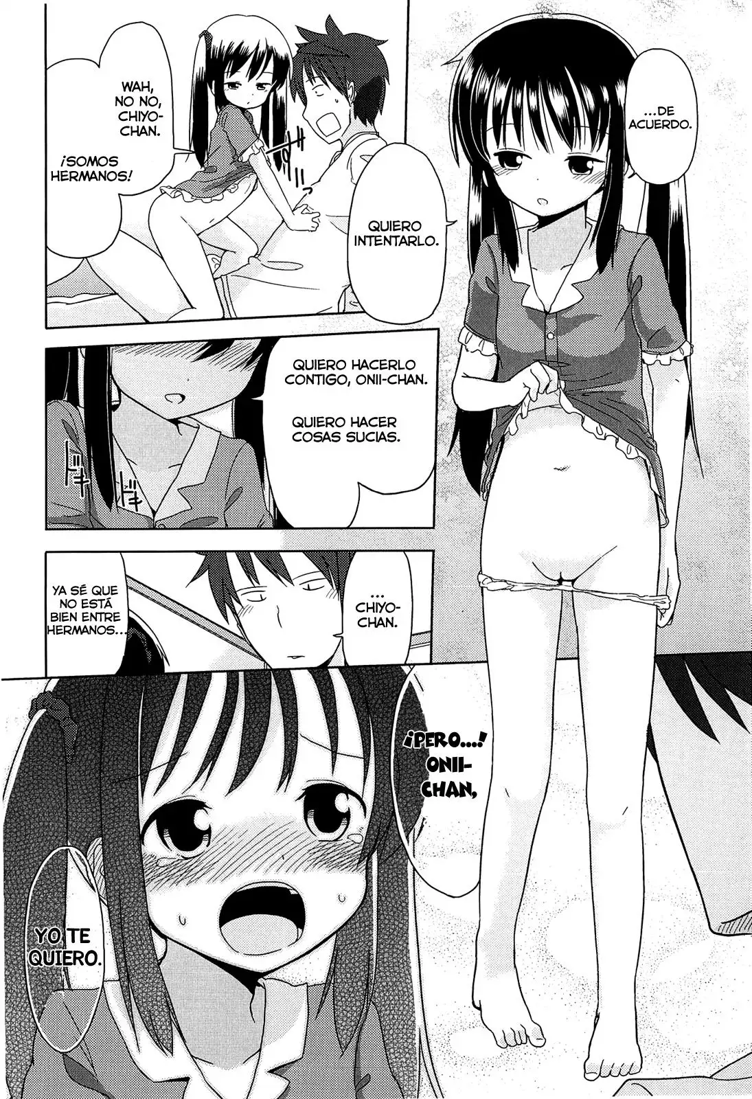 Chiisai Onnanoko Ga Suki De Nani Ga Warui Chapter-7