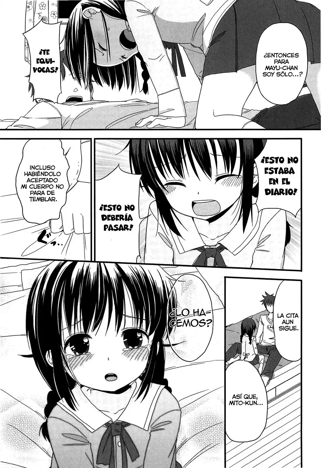 Chiisai Onnanoko Ga Suki De Nani Ga Warui Chapter-8