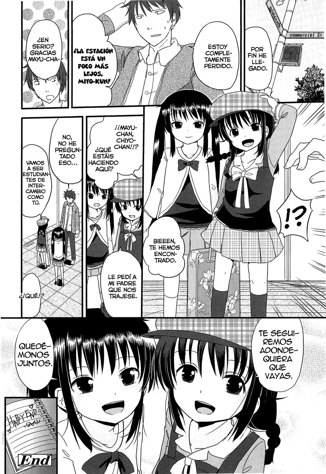 Chiisai Onnanoko Ga Suki De Nani Ga Warui Chapter-8