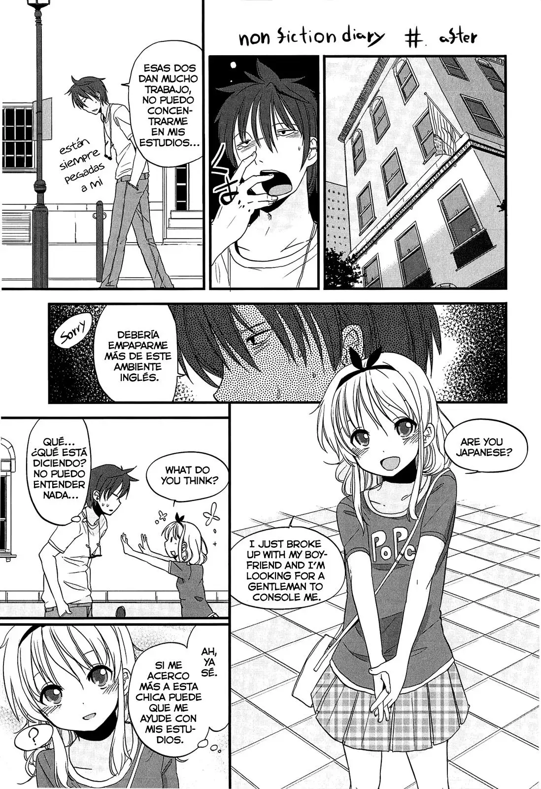 Chiisai Onnanoko Ga Suki De Nani Ga Warui Chapter-9