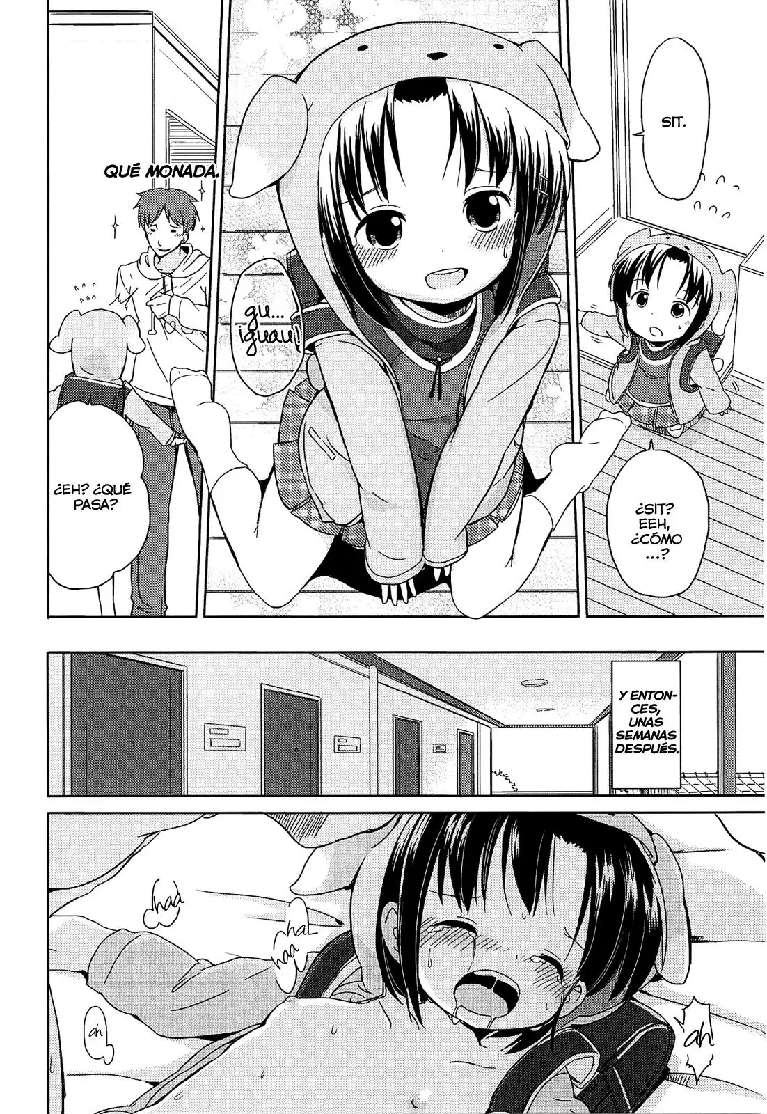 Chiisai Onnanoko Ga Suki De Nani Ga Warui Chapter-10