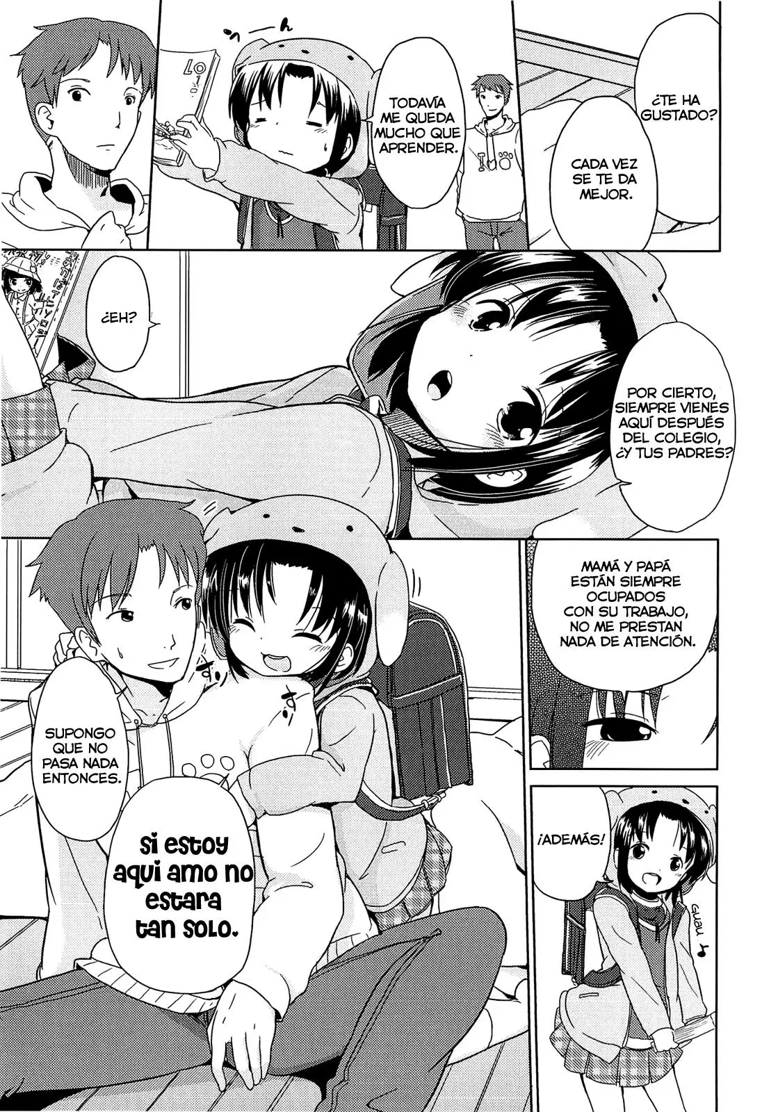 Chiisai Onnanoko Ga Suki De Nani Ga Warui Chapter-10