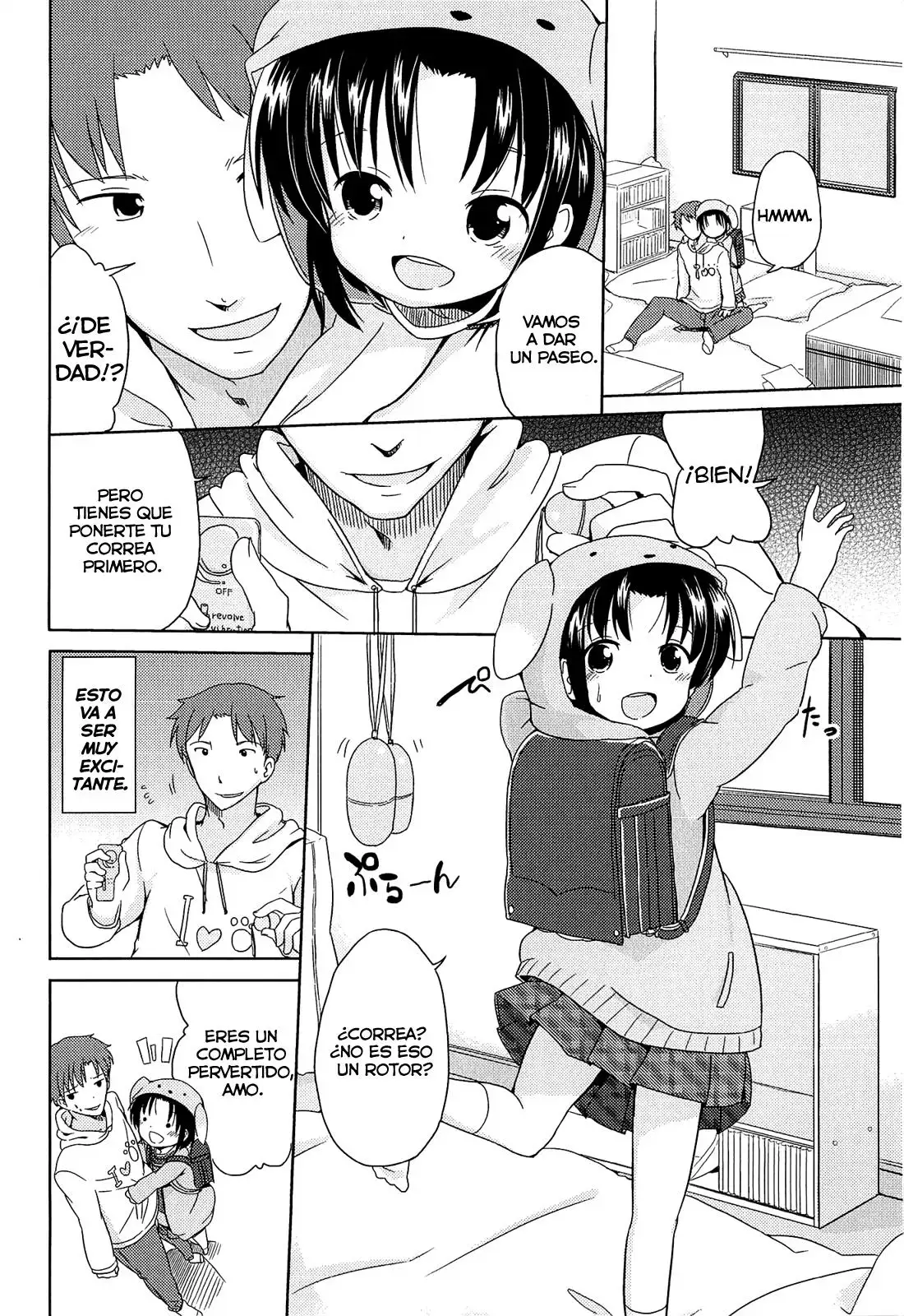 Chiisai Onnanoko Ga Suki De Nani Ga Warui Chapter-10