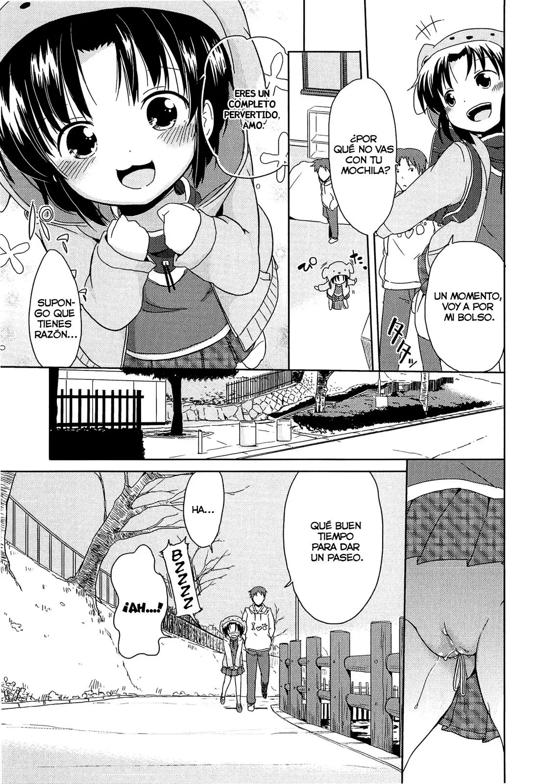 Chiisai Onnanoko Ga Suki De Nani Ga Warui Chapter-10