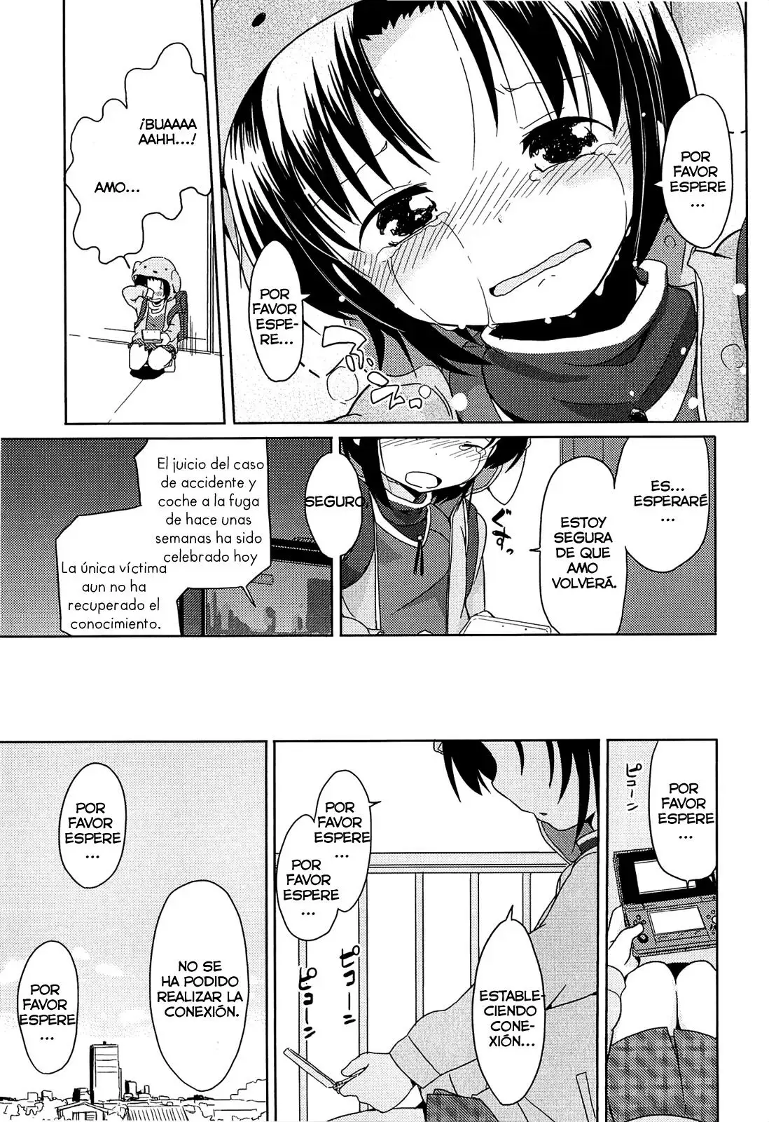 Chiisai Onnanoko Ga Suki De Nani Ga Warui Chapter-10