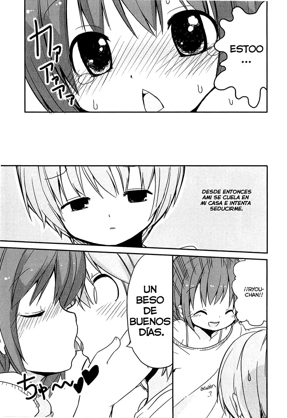 Chiisai Onnanoko Ga Suki De Nani Ga Warui Chapter-11