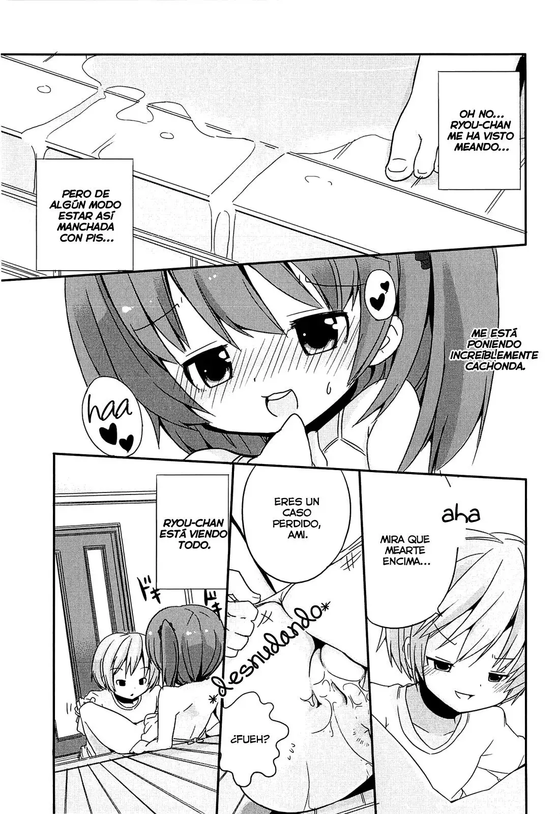 Chiisai Onnanoko Ga Suki De Nani Ga Warui Chapter-11