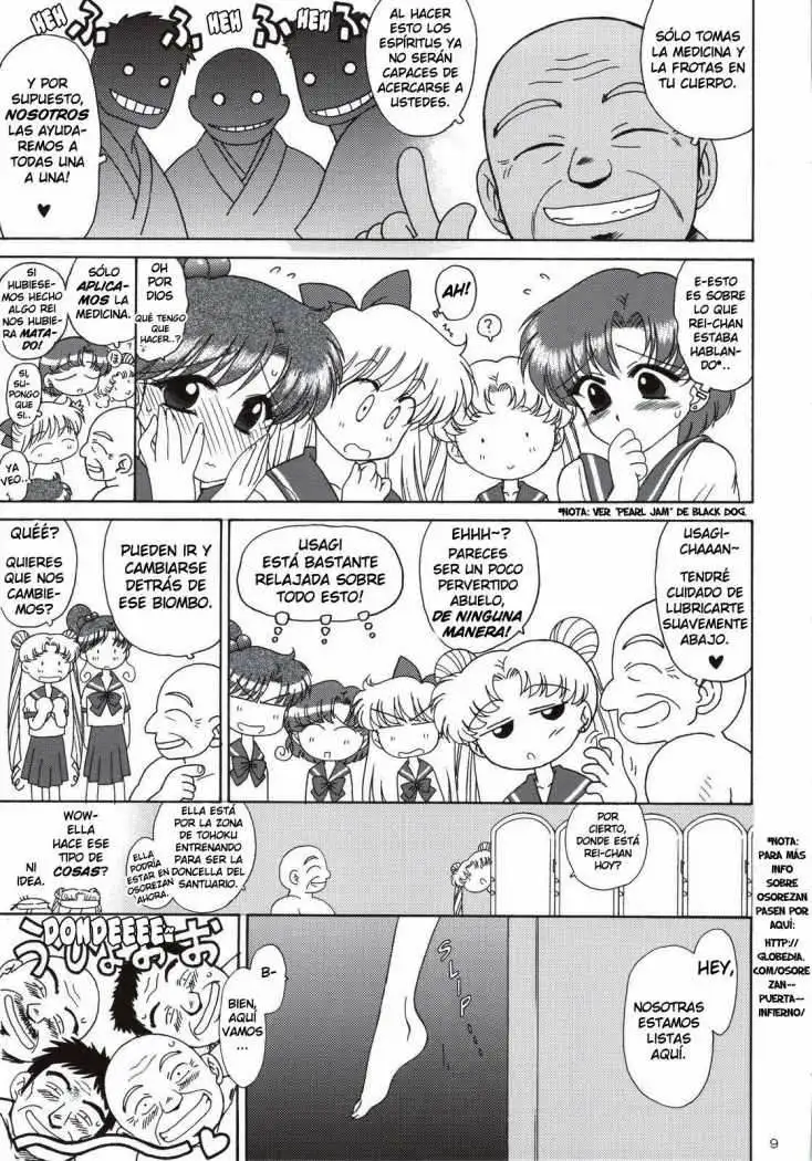 Sailor folladas Chapter-6