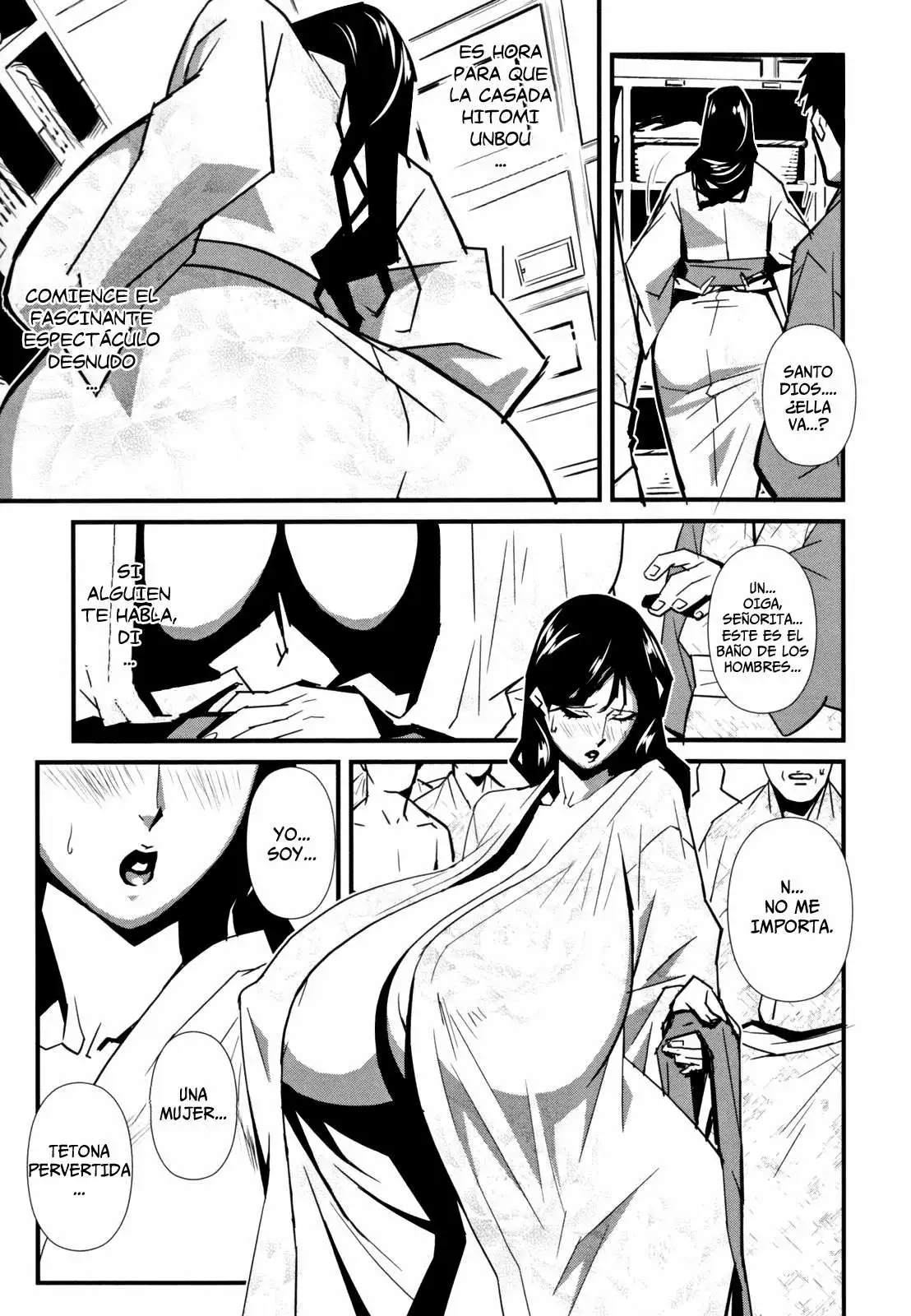 Topless Chapter-5