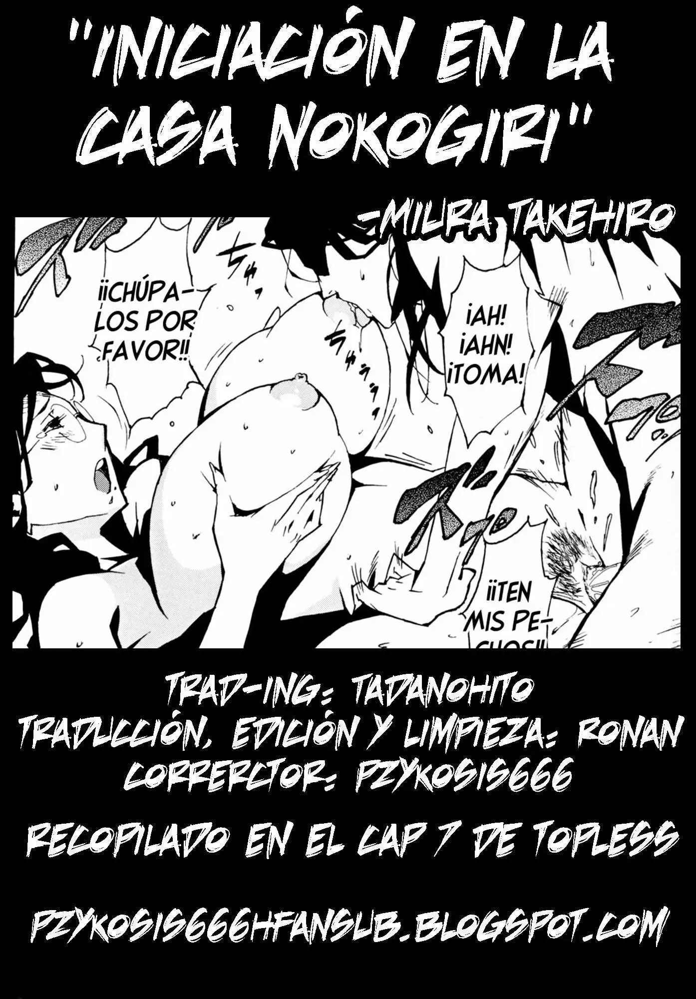 Topless Chapter-7