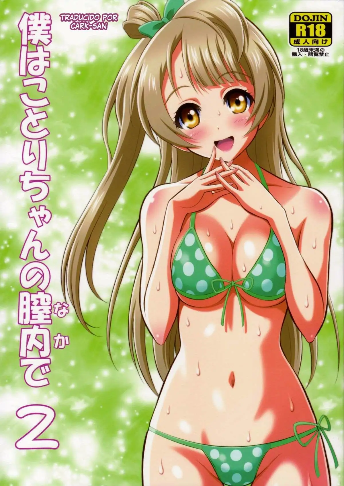 Boku wa Kotori-Chan no Naka de 2  Chapter-1