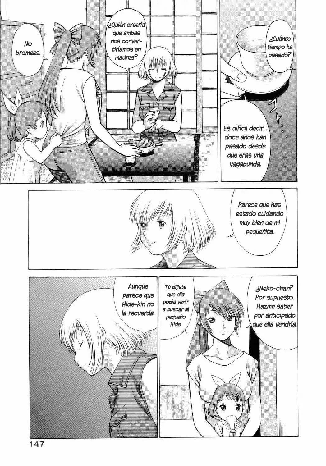 Coneco!! Chapter-7