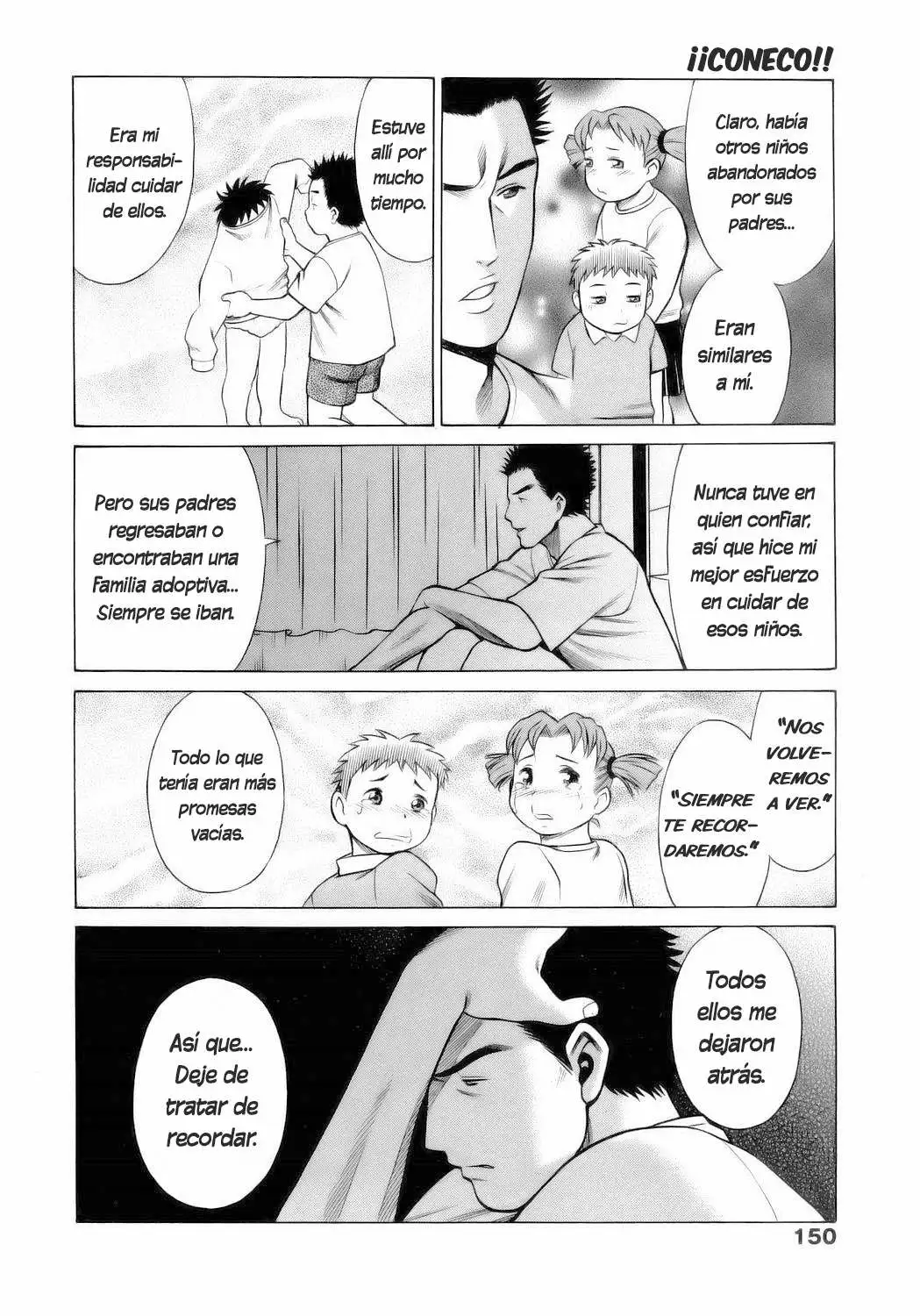 Coneco!! Chapter-7