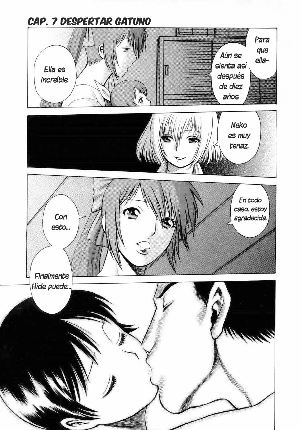 Coneco!! Chapter-7