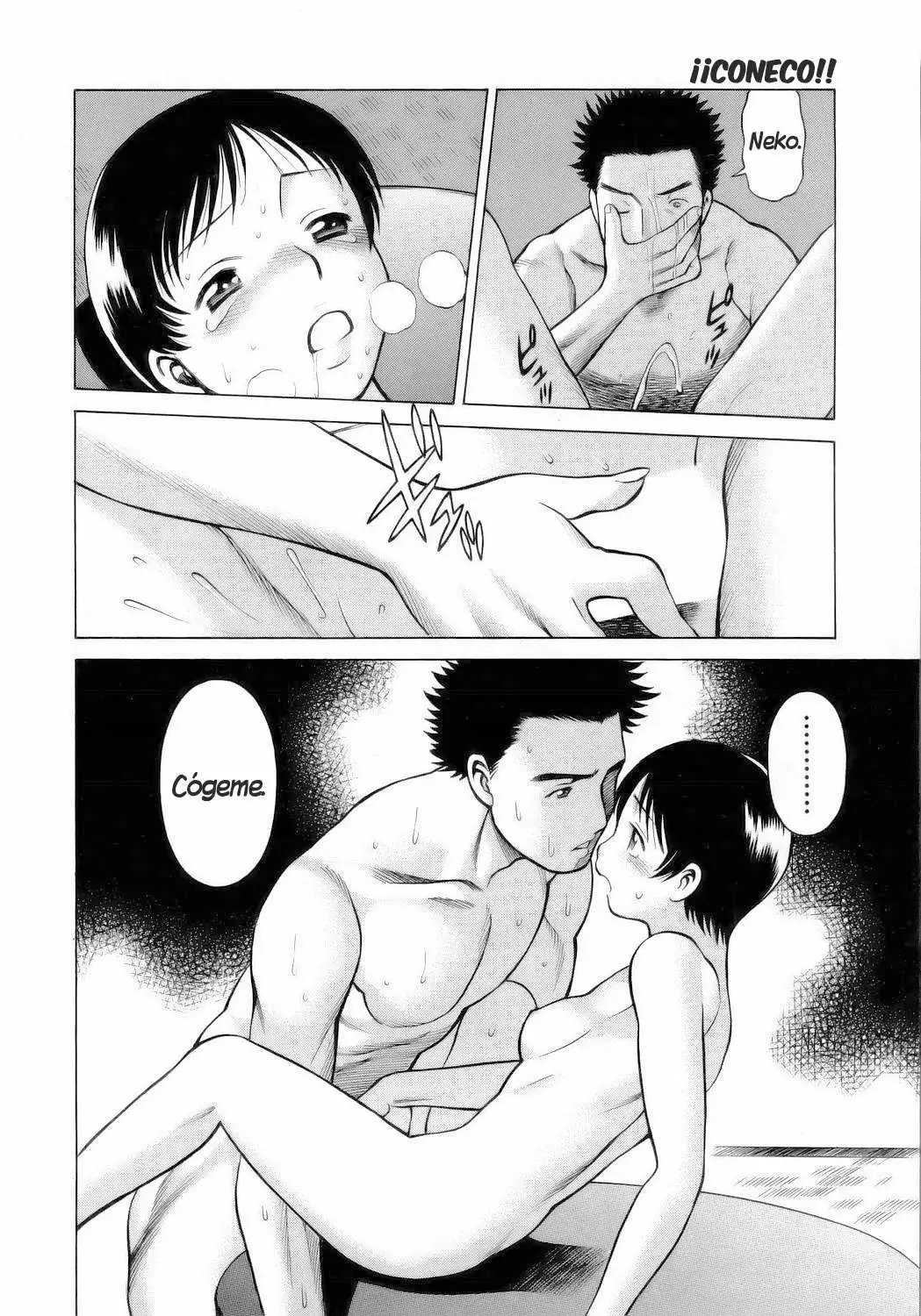 Coneco!! Chapter-7