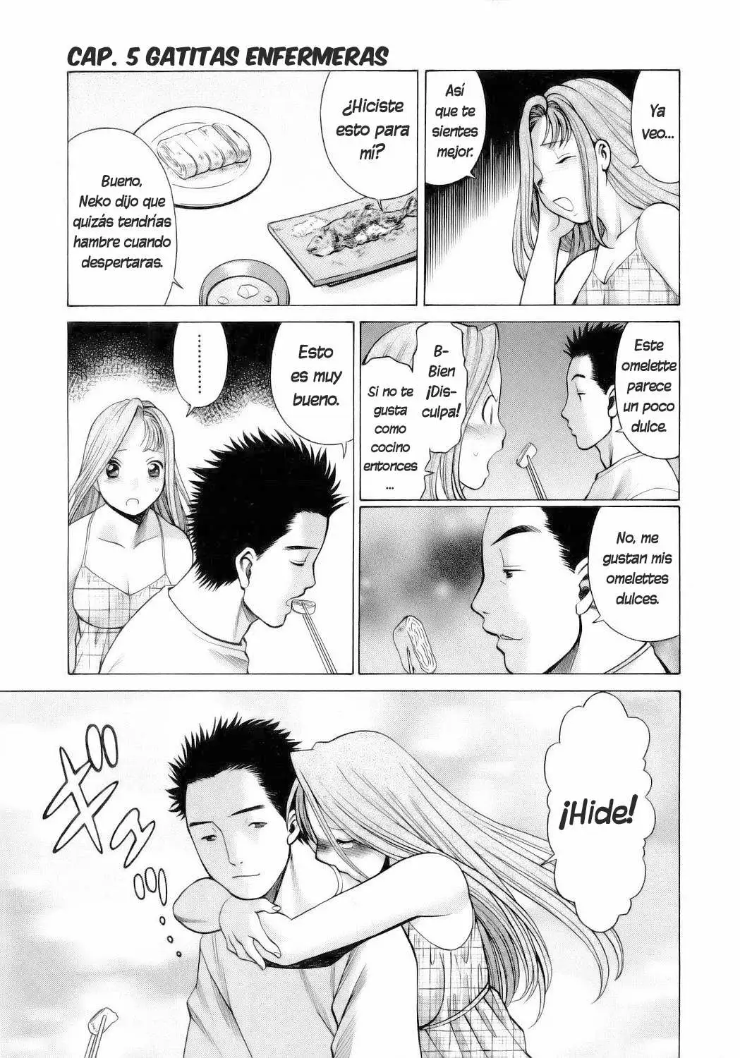 Coneco!! Chapter-5