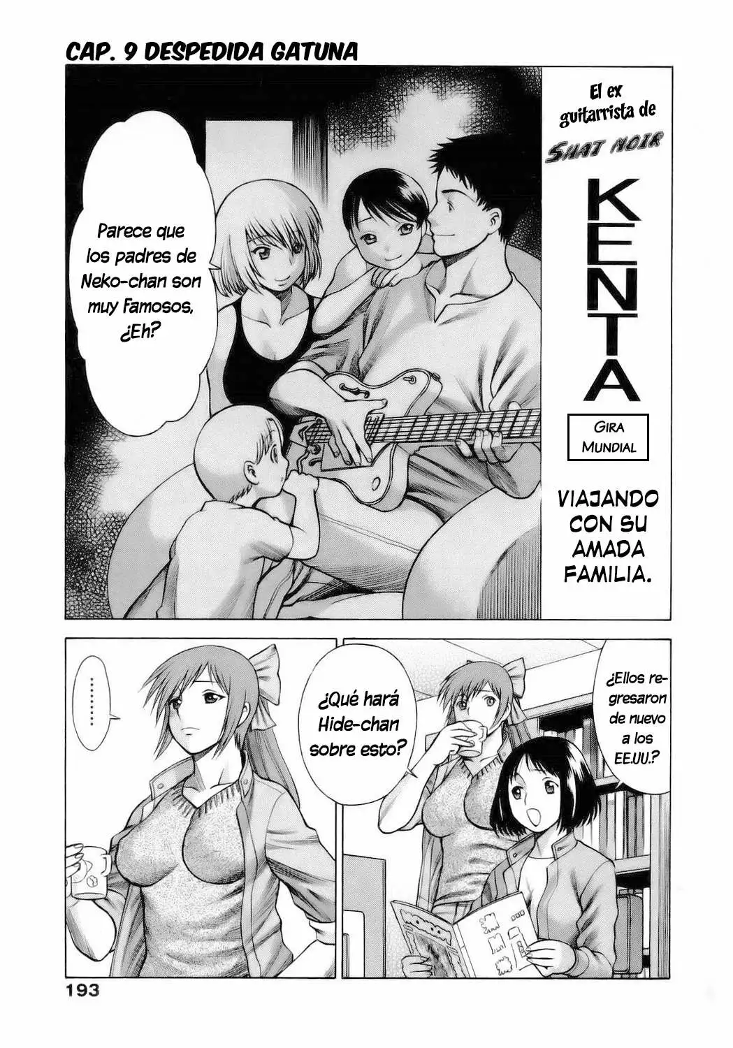 Coneco!! Chapter-9