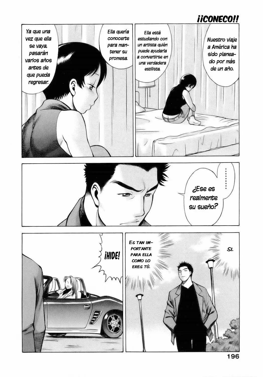 Coneco!! Chapter-9