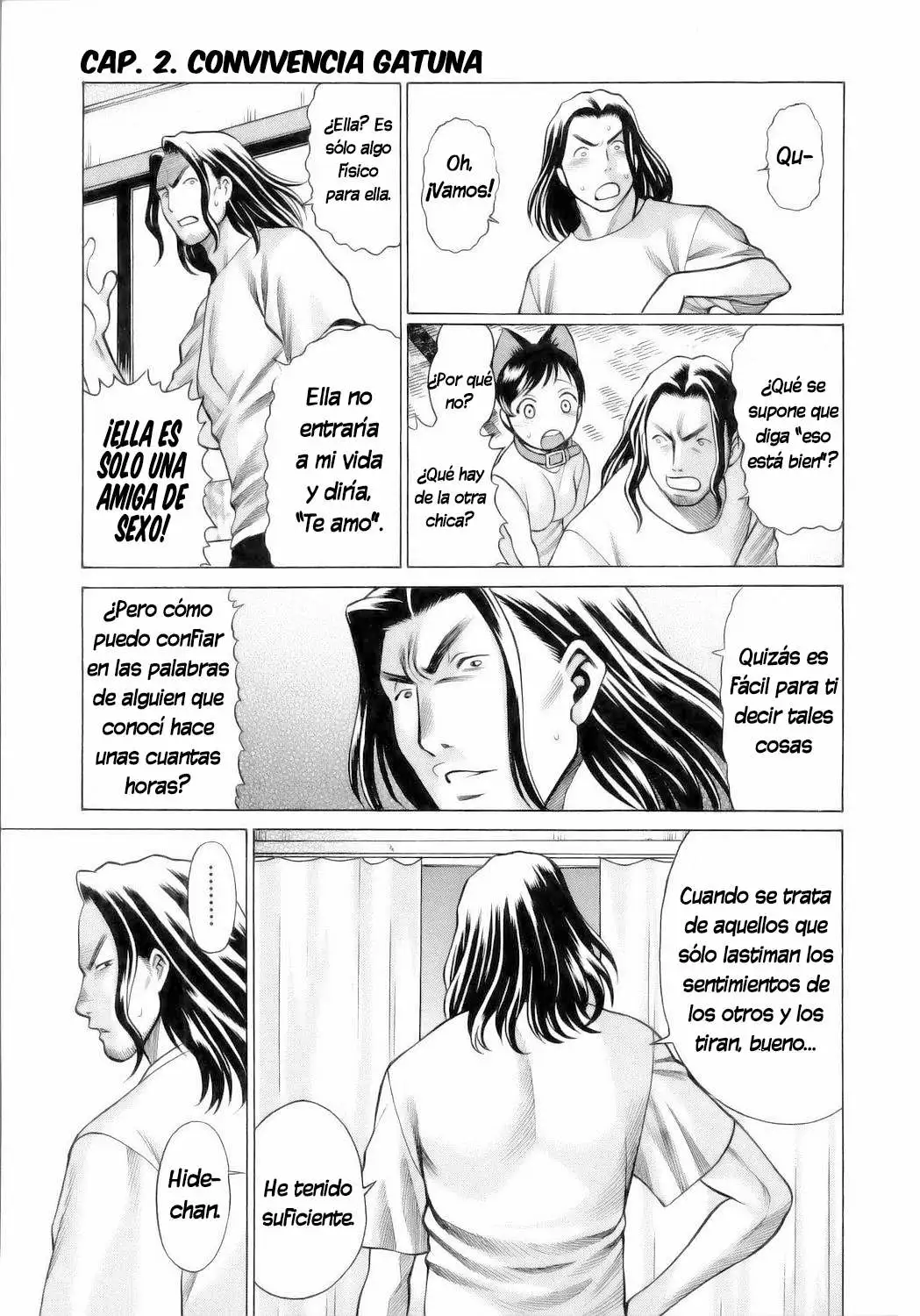 Coneco!! Chapter-2