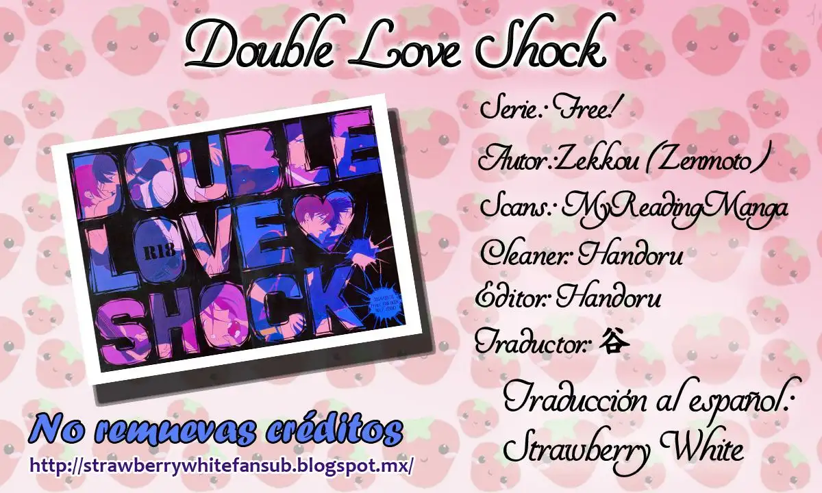 Double Love Shock Chapter-1