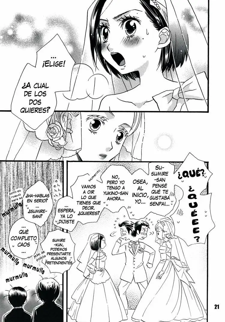 KOI NO SUSUME Chapter-3