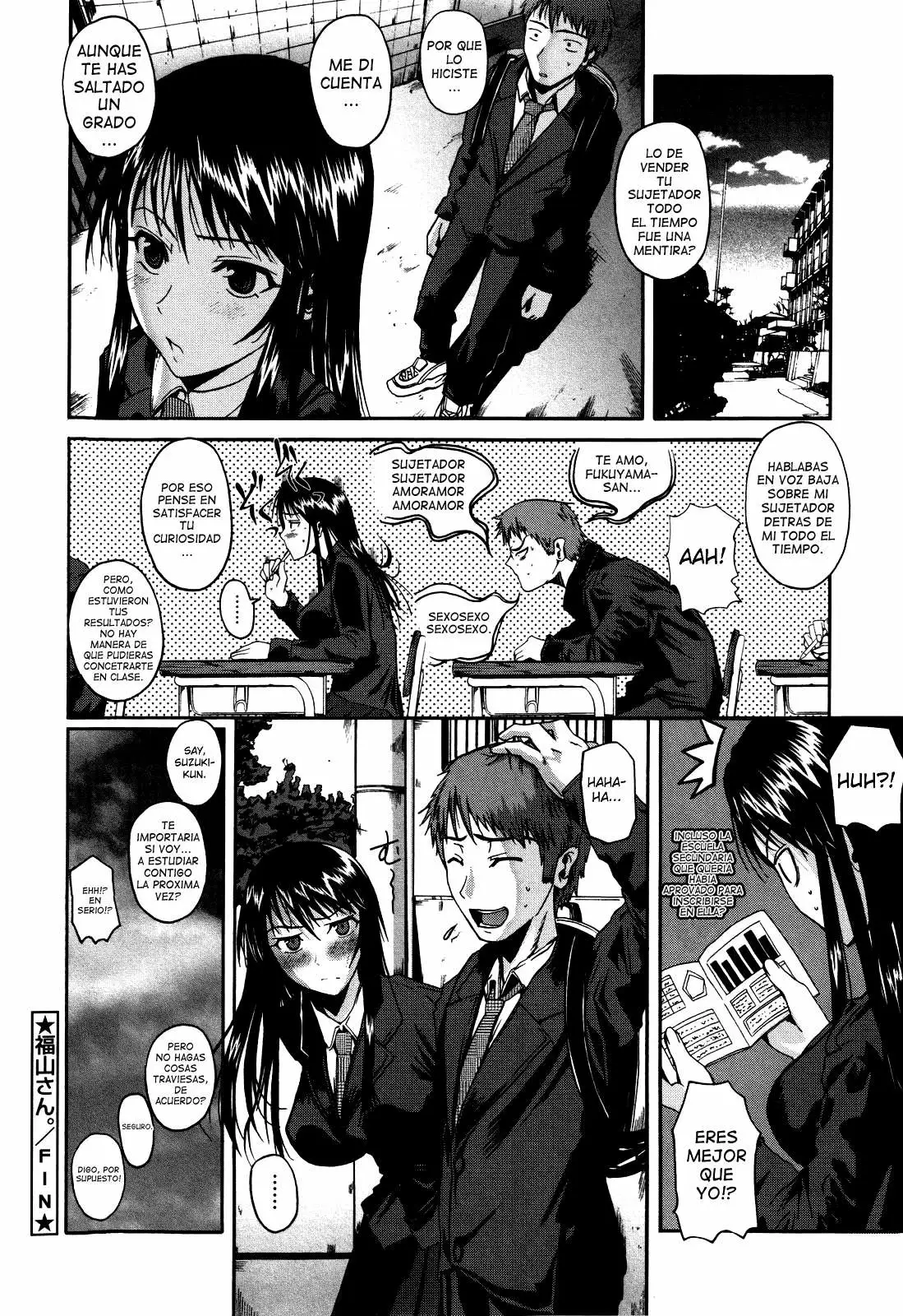 Fukuyama-san Chapter-1