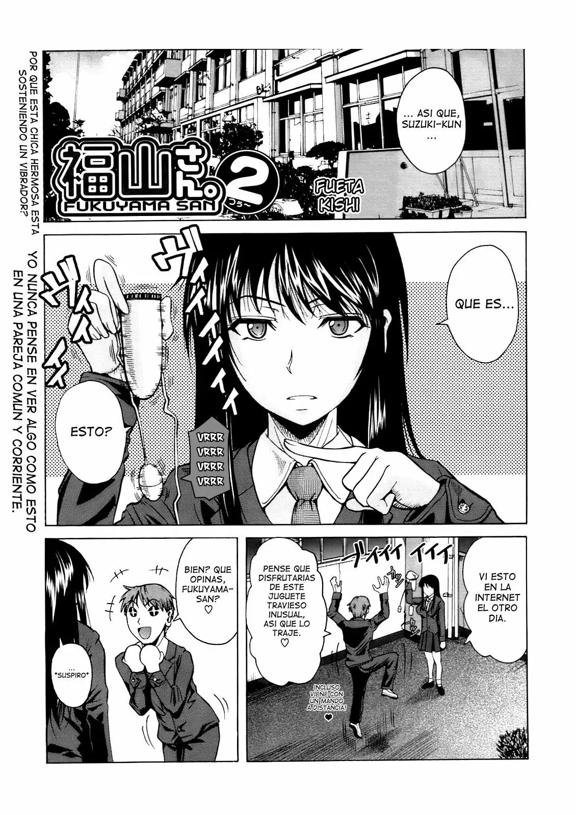 Fukuyama-san Chapter-1