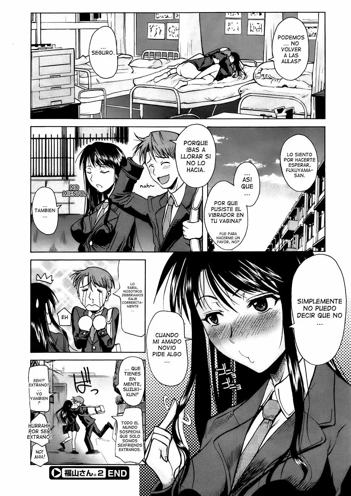 Fukuyama-san Chapter-1