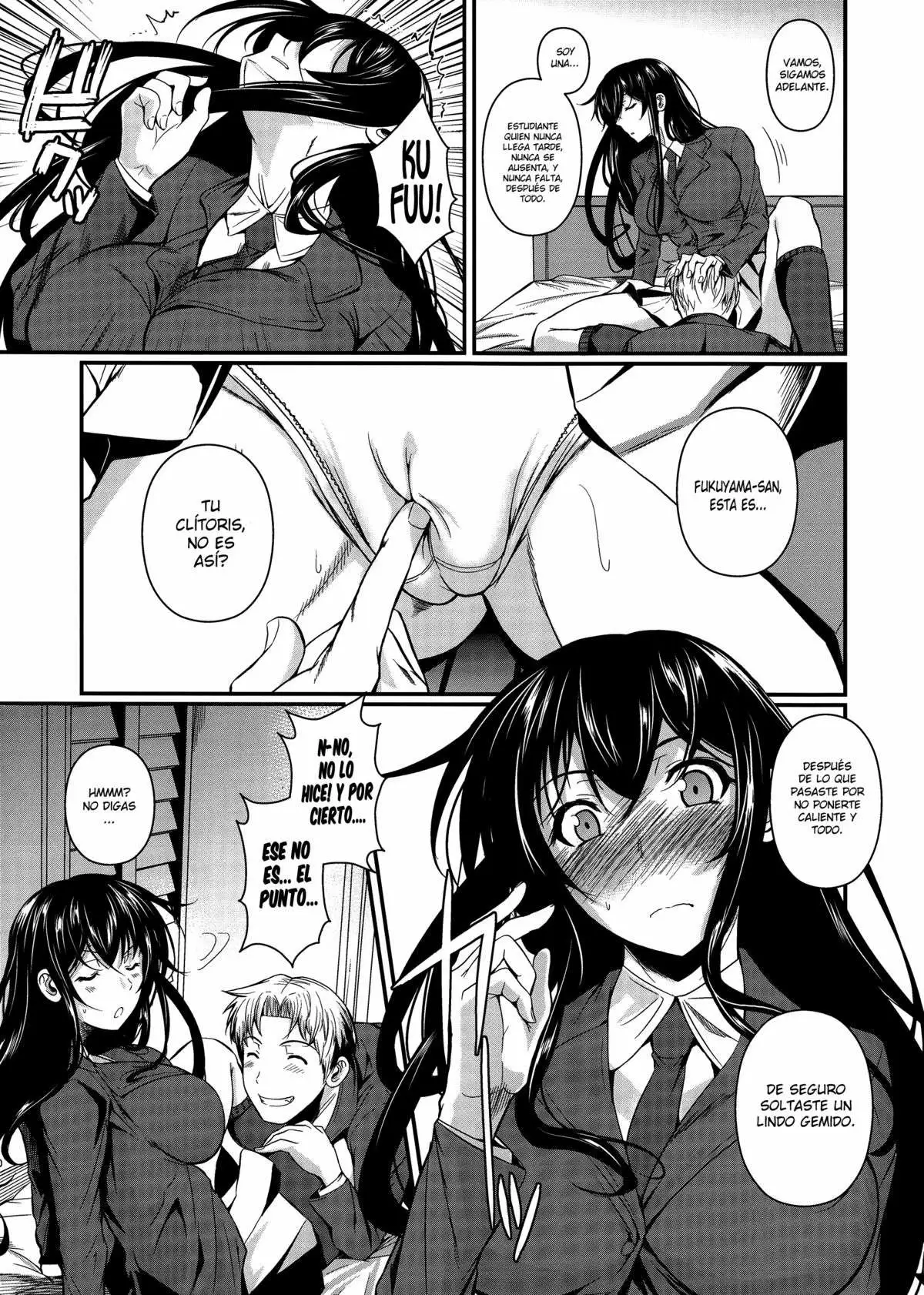 Fukuyama-san Chapter-2