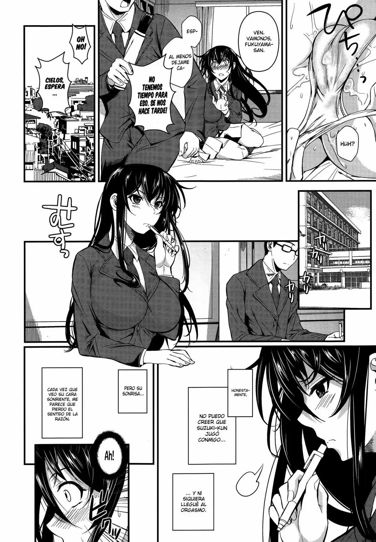 Fukuyama-san Chapter-2