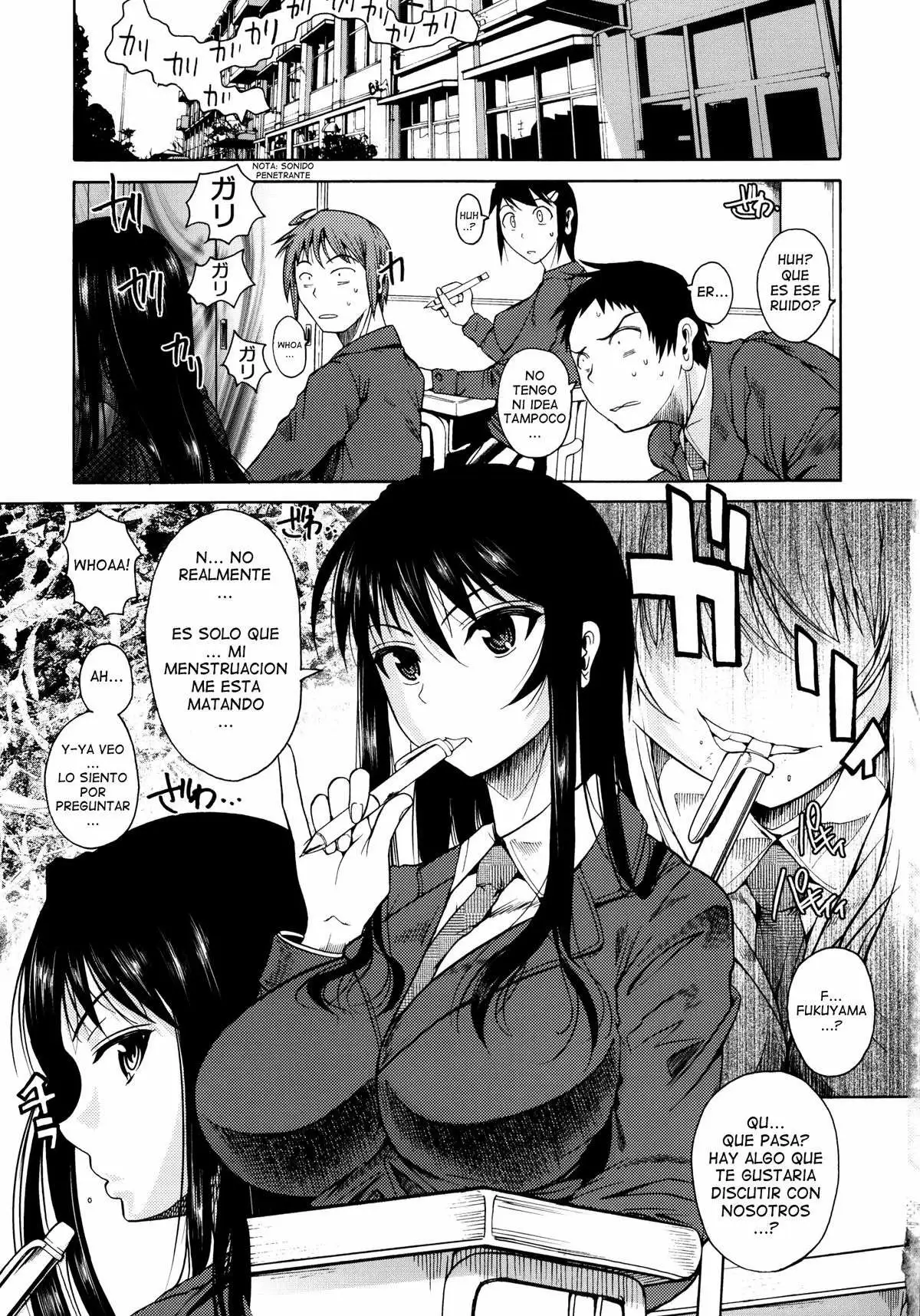 Fukuyama-san Chapter-3