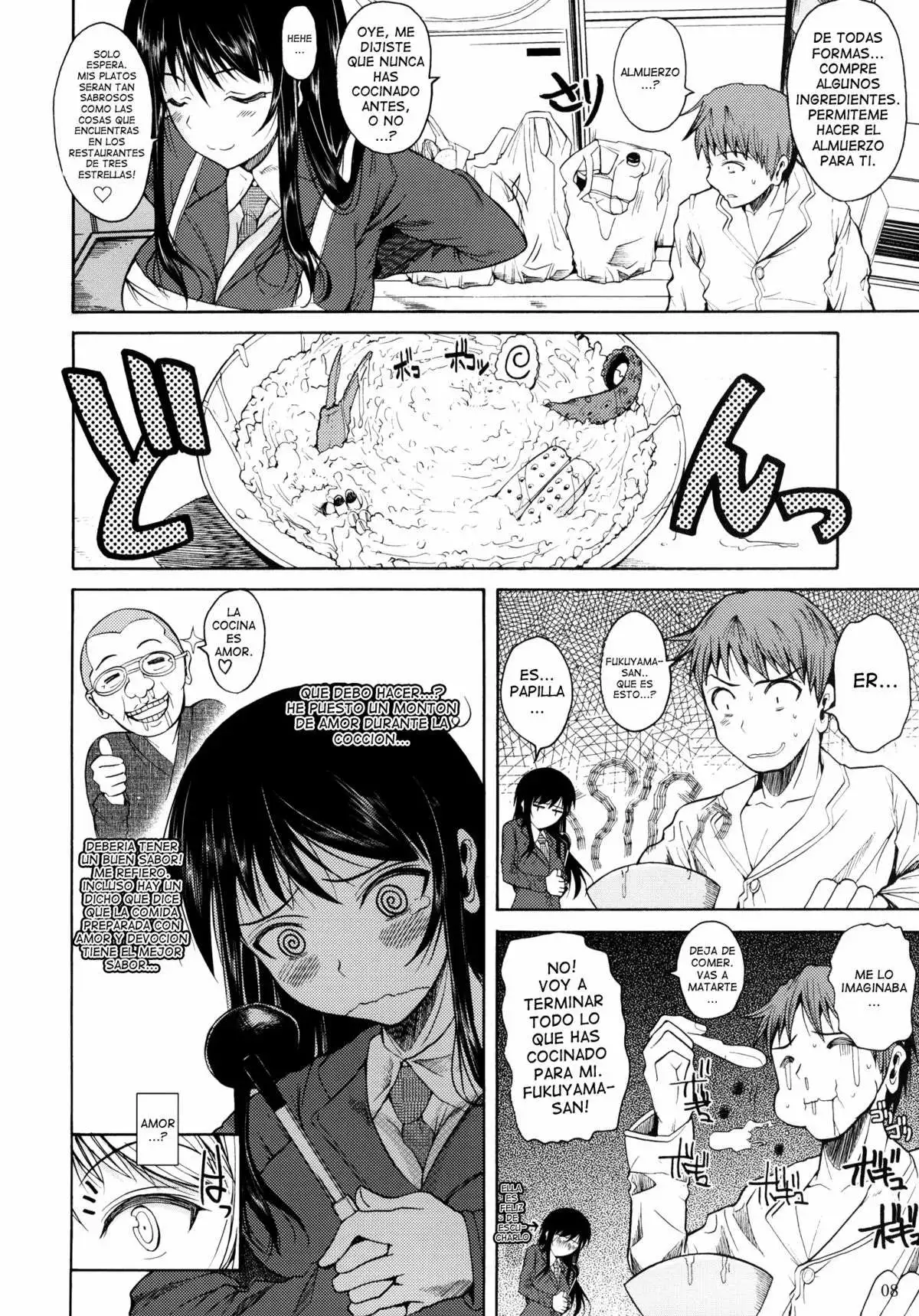 Fukuyama-san Chapter-3