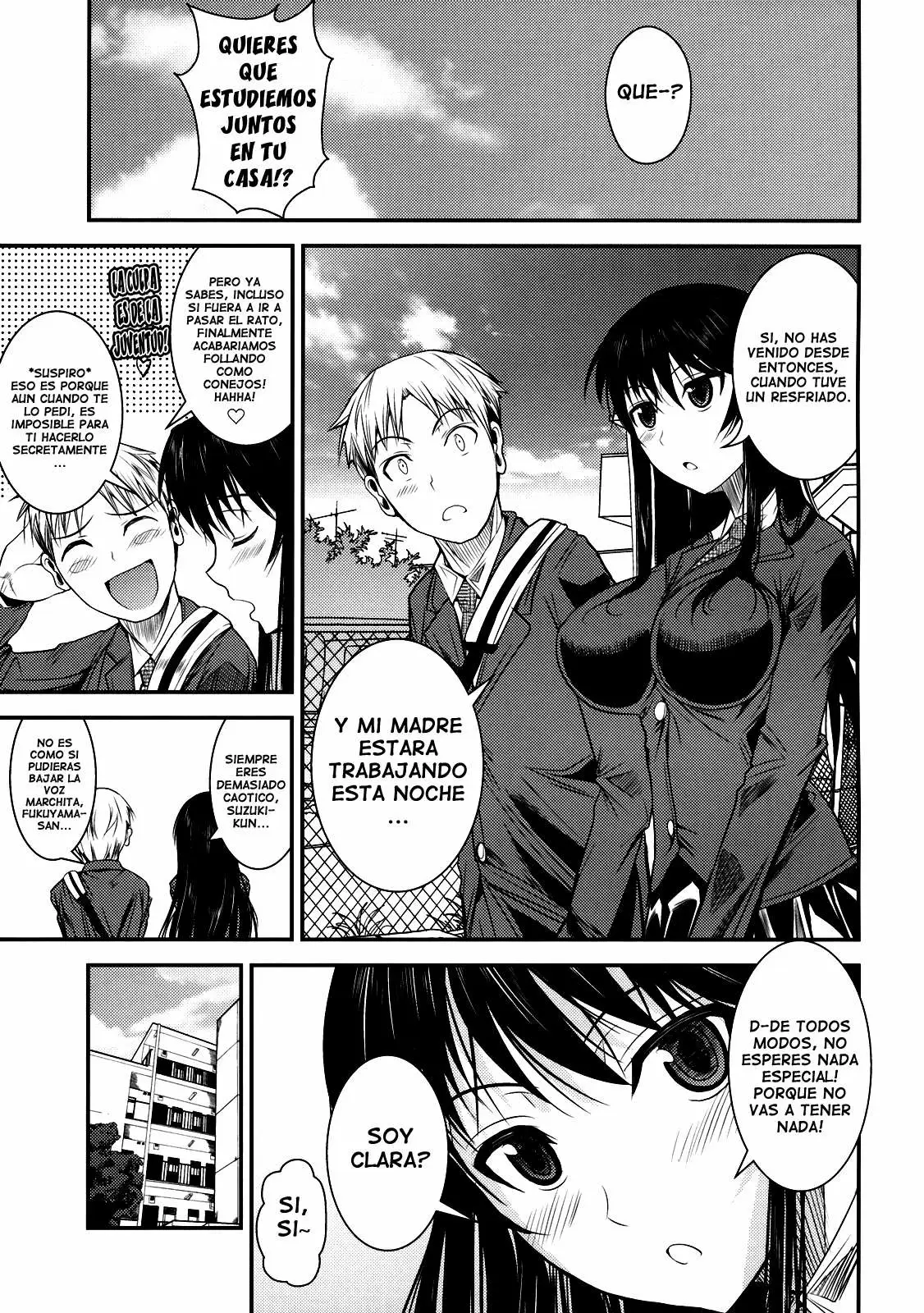 Fukuyama-san Chapter-5