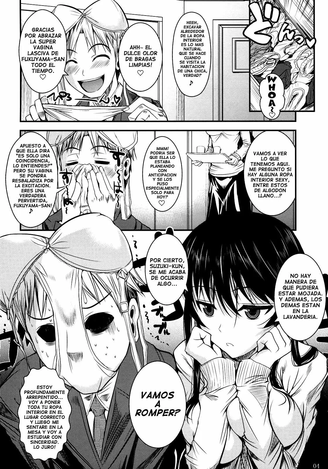 Fukuyama-san Chapter-5