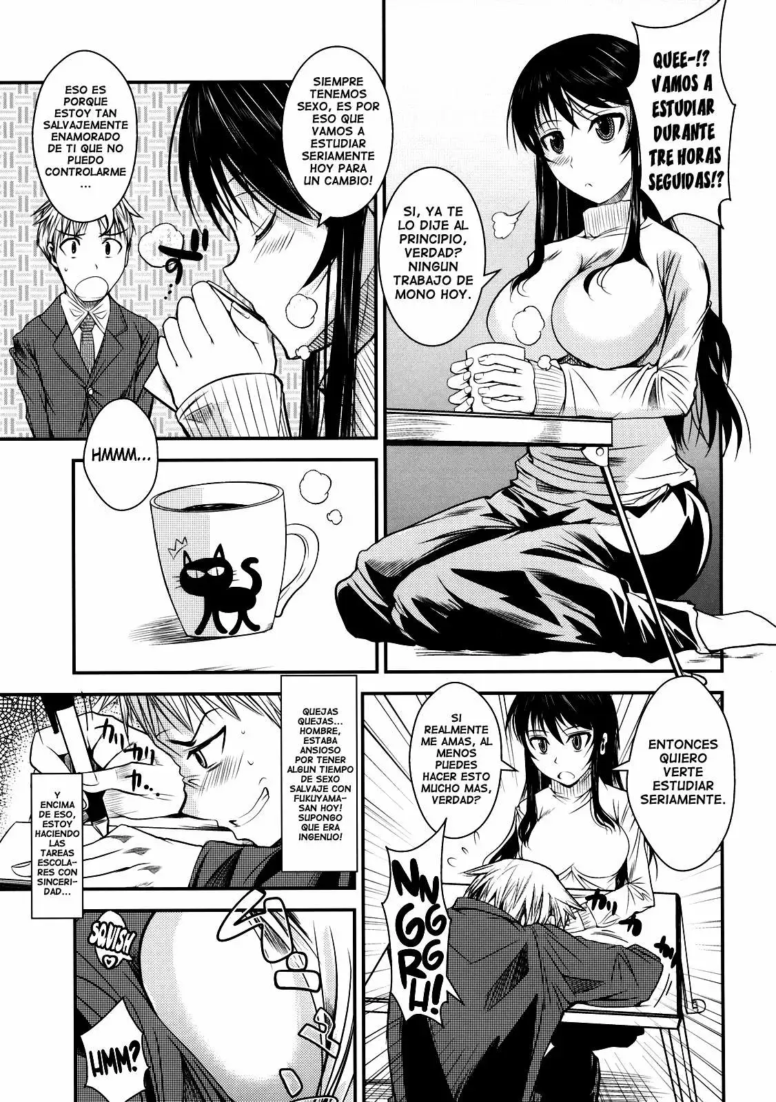 Fukuyama-san Chapter-5