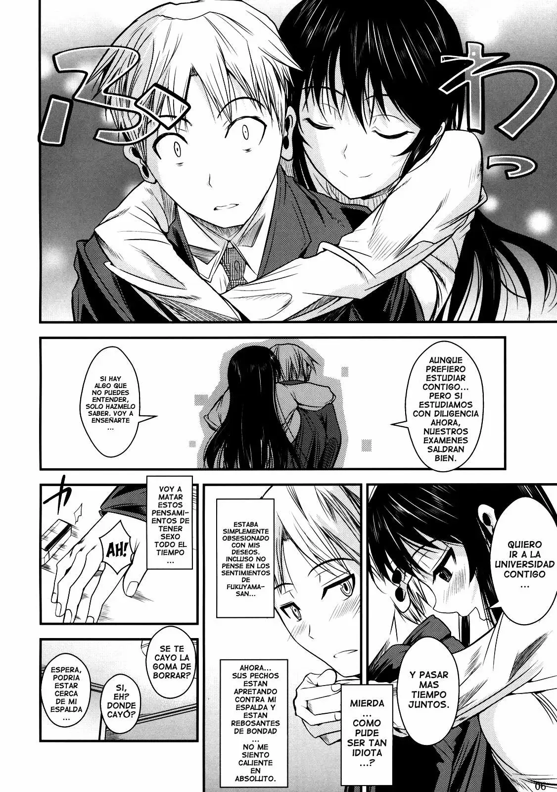 Fukuyama-san Chapter-5