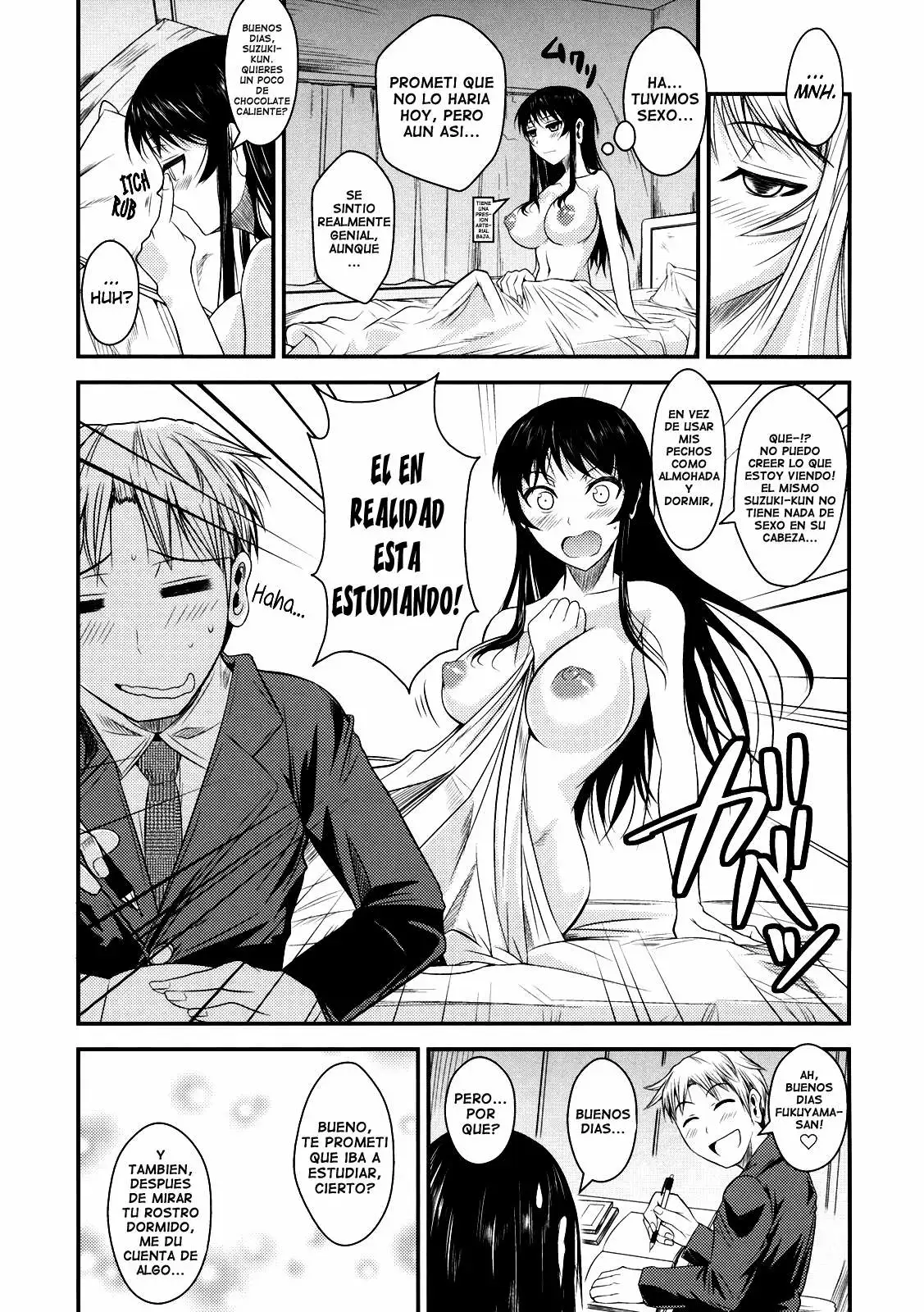 Fukuyama-san Chapter-5